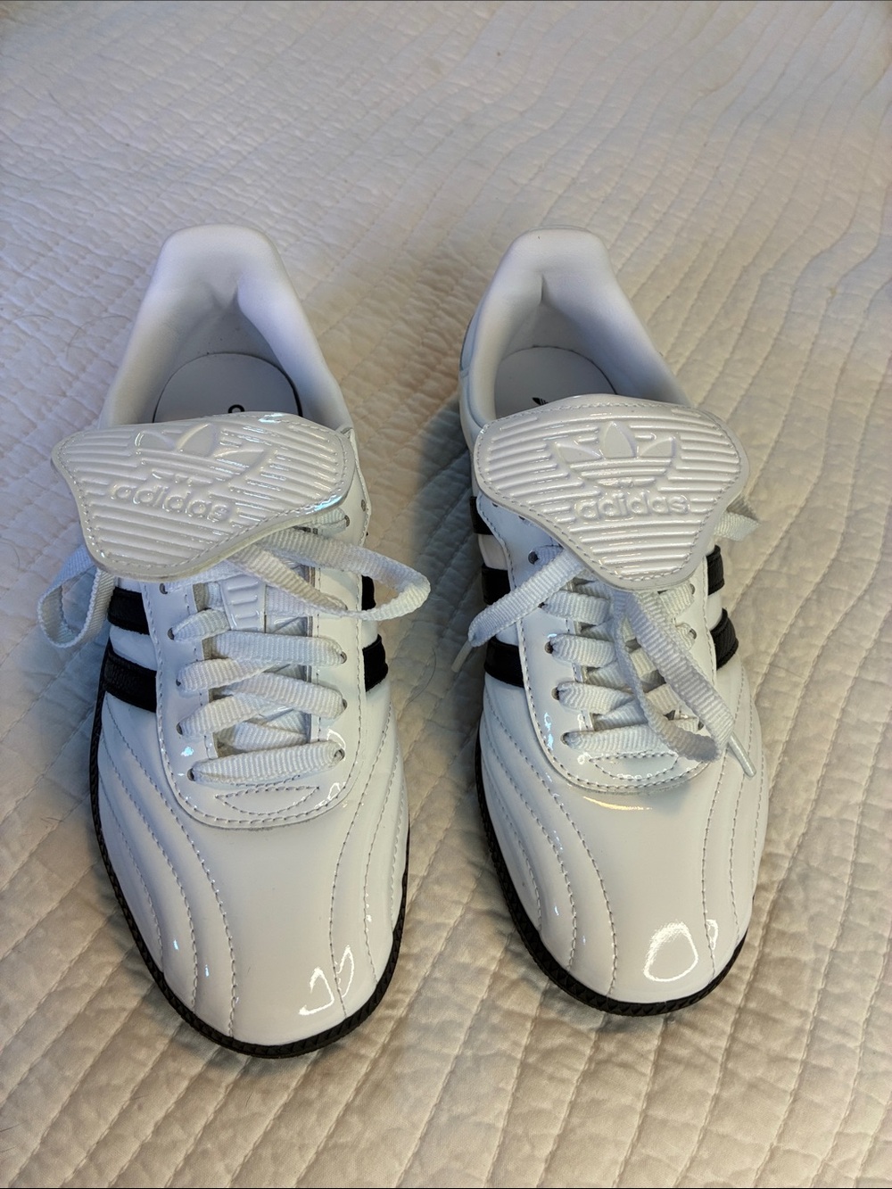 Samba Sneakers - Picture 2 of 6
